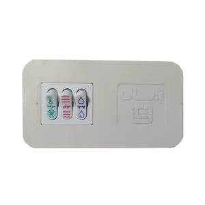 کلید کولر آبسال مدل روکار