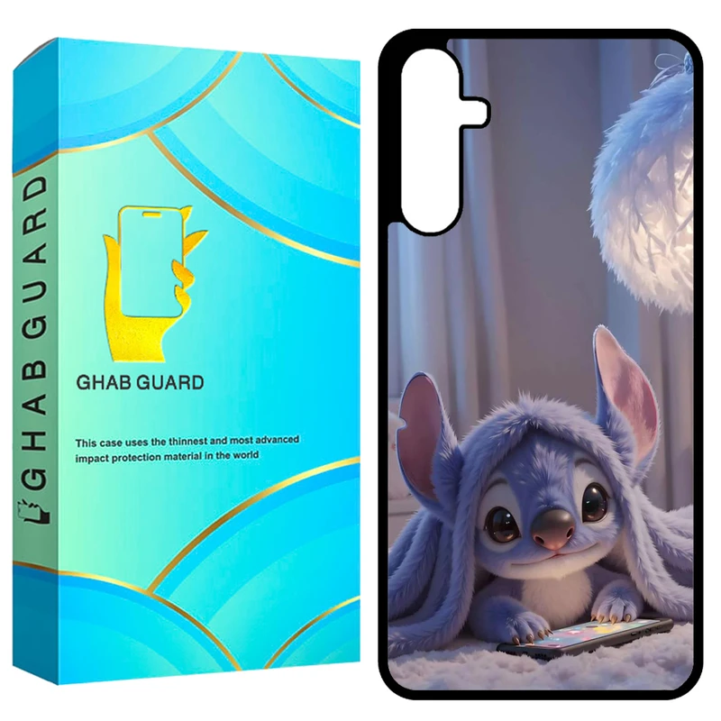 کاور قاب گارد طرح استیچ مدل GCHPA14 مناسب برای گوشی موبایل سامسونگ Galaxy A14 4G / A14 5G / M14 5G   