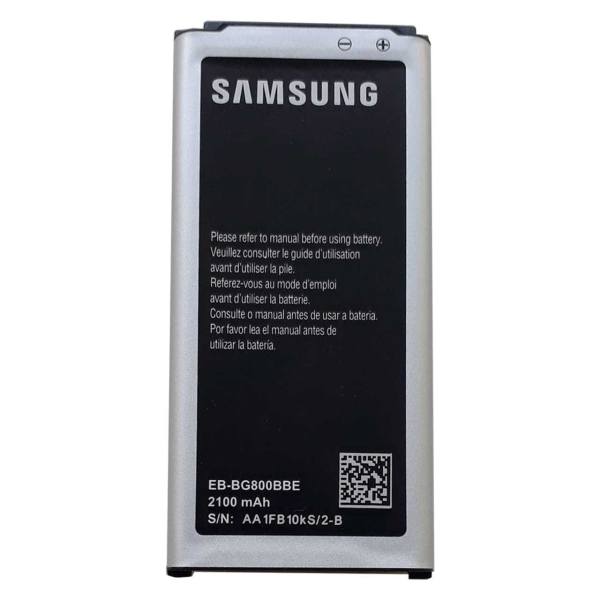 باتری موبایل مدل EB-BG800BBE2 ظرفیت 2100 میلی آمپر ساعت مناسب برای گوشی موبایل سامسونگ Galaxy S5 Mini 