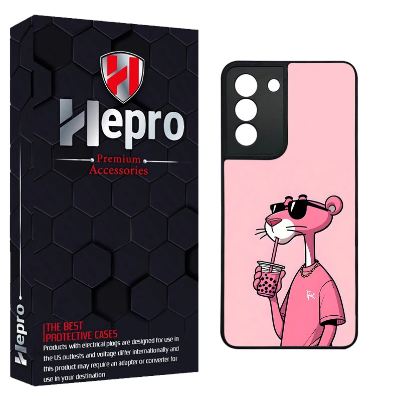 کاور هپرو طرح فانتزی مدل TPU مناسب برای گوشی موبایل سامسونگ Galaxy S21 FE