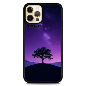 AKAM AMC-WA12PRO-LAVENDER-19 Cover For Apple iPhone 12 Pro