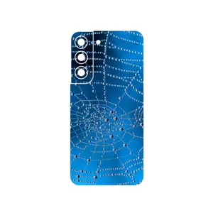 MAHOOT Spider web Cover Sticker for Samsung Galaxy S22 5G