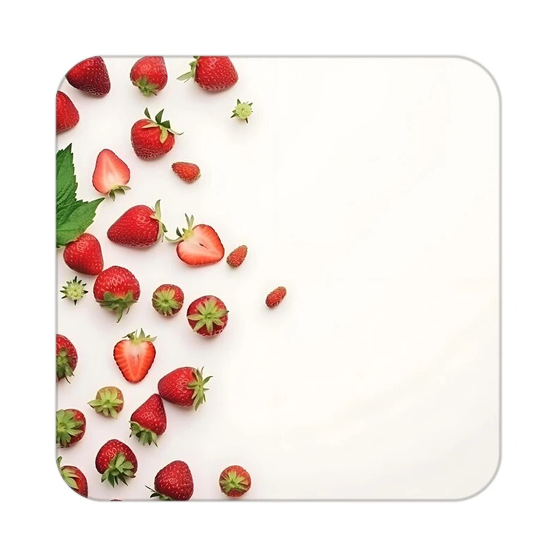 زیر لیوانی کاکتی طرح میوه مدل mp20797