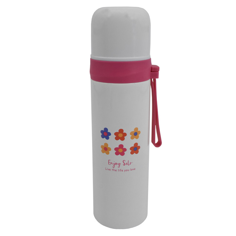فلاسک کودک مدل beauty کد 45 ظرفیت 0.5 لیتر