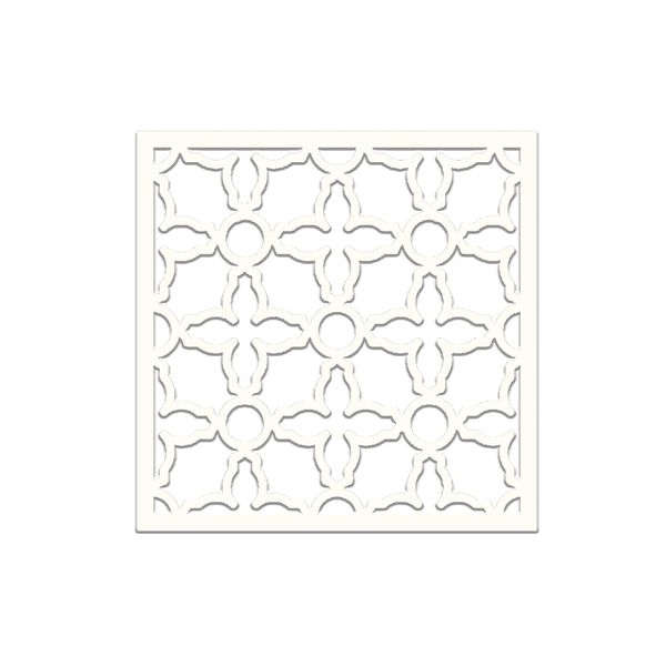 تایل سقفی کد HDS124TM سایز 60x60 سانتی متر بسته 4 عددی