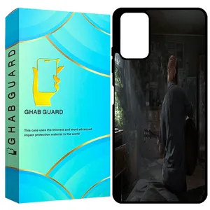 Ghab Guard GCHPN10 Cover For Xiaomi Redmi Note 10 4G / Note 10s / Poco M5s