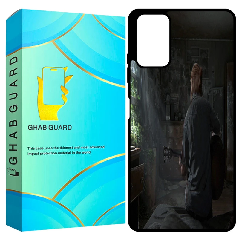 کاور قاب گارد مدل GCHPN10 مناسب برای گوشی موبایل شیائومی Redmi Note 10 4G / Note 10s / Poco M5s