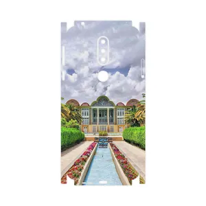 MAHOOT Eram garden-FullSkin Cover Sticker for Nokia 7.1