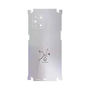 MAHOOT Fencing-FullSkin Cover Sticker for Oppo Find X3 Pro