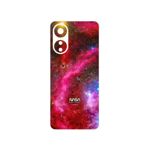 MAHOOT Universe b NASA 11 Cover Sticker for Oppo A78 4G