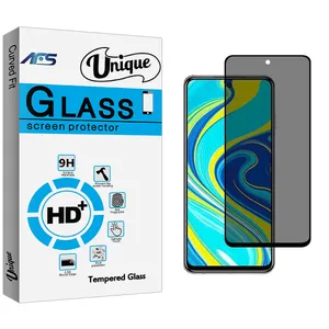 AFS Unique Glass Privacy Screen Protector For Samsung A51