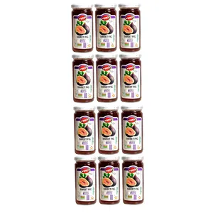 مربای انجیر ماهوند - 280 گرم مجموعه 12 عددی