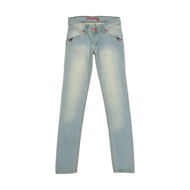 شلوار جین زنانه بتی بوپ مدل 1020