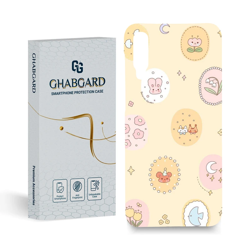 کاور قاب گارد مدل فانتزی مناسب برای گوشی موبایل سامسونگ Galaxy A50