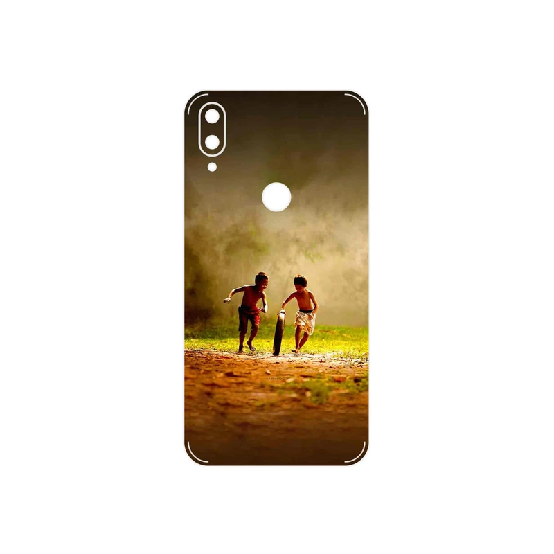 برچسب پوششی ماهوت مدل childs play مناسب برای گوشی موبایل شیائومی Mi Play