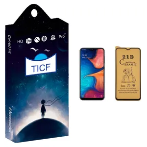 TICF +HD Ceramics Screen Protector For Samsung Galaxy A20