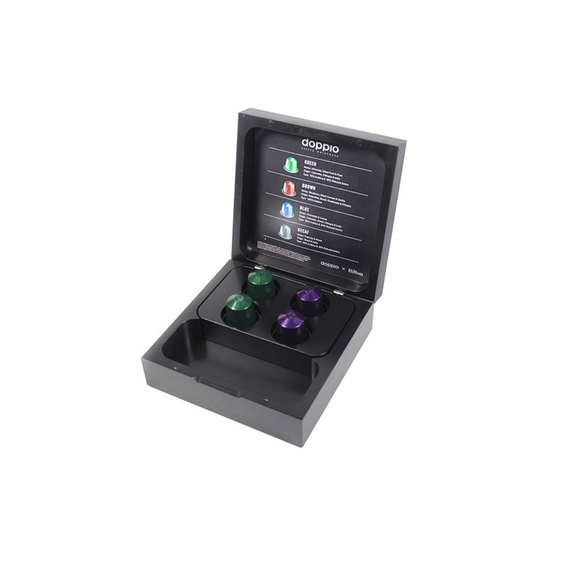 استند نگهدارنده کپسول قهوه نسپرسو مدل Hotel Box