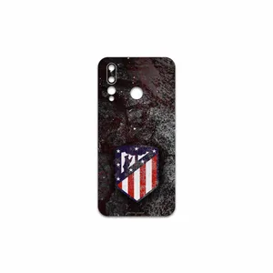 MAHOOT Atletico de Madrid Cover Sticker for Huawei Nova 4