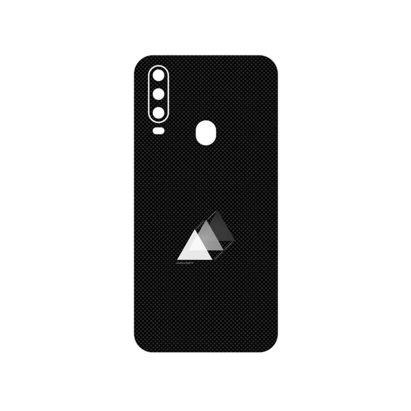 برچسب پوششی ماهوت مدل Minimal 3 Triangle Icon مناسب برای گوشی موبایل جی ال ایکس Shahin 2