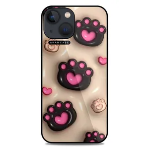 AKAM AMC-WA13M-JELLY-59 Cover For Apple iPhone 13 Mini