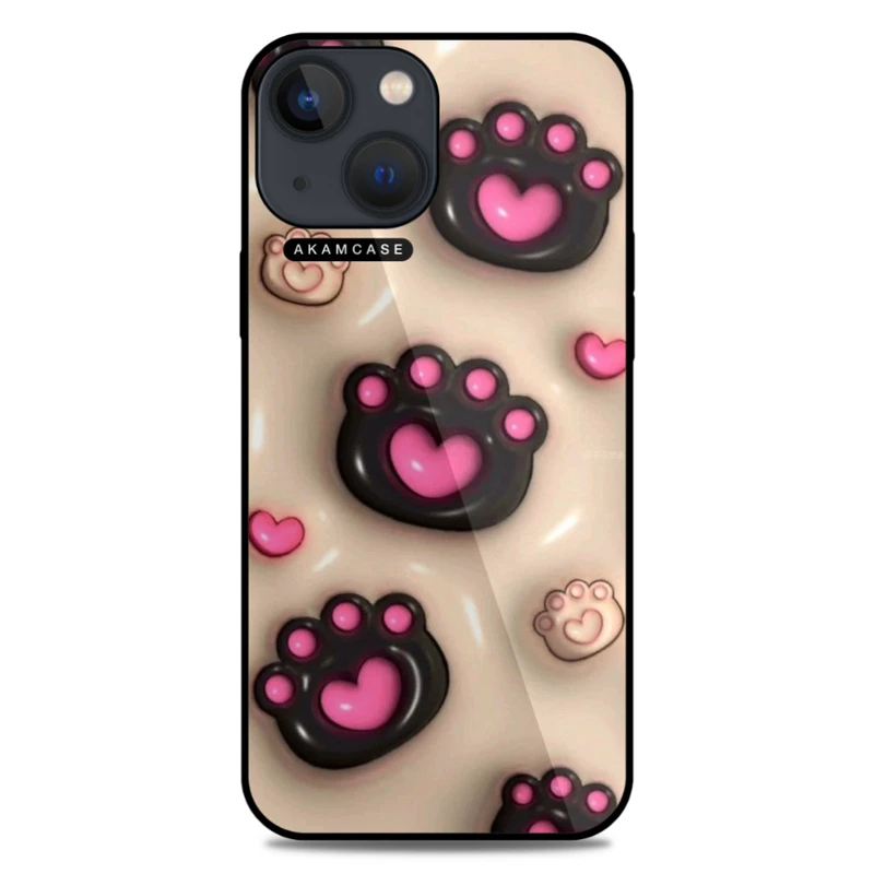 کاور آکام مدل AMC-WA13M-JELLY-59 مناسب برای گوشی موبایل اپل iPhone 13 Mini