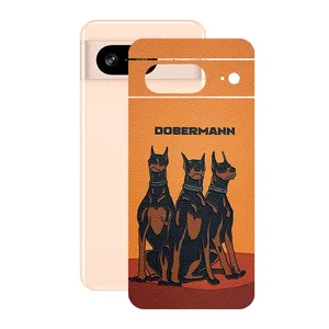 Remax cover sticker Leth model Doberman design suitable for Google Pixel 8 mobile phone