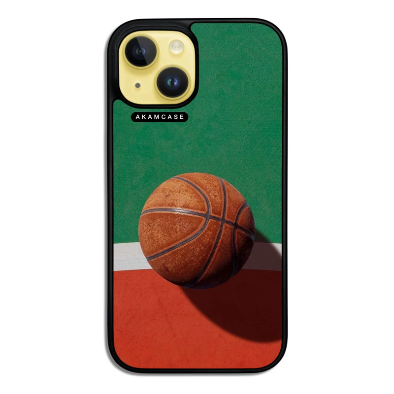 کاور آکام مدل AMC-WA15-BASKETBALL3 مناسب برای گوشی موبایل اپل iPhone 15