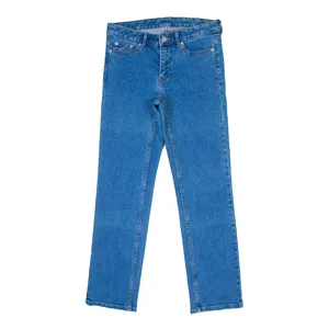 شلوار جین زنانه مدل راسته تک کد 120