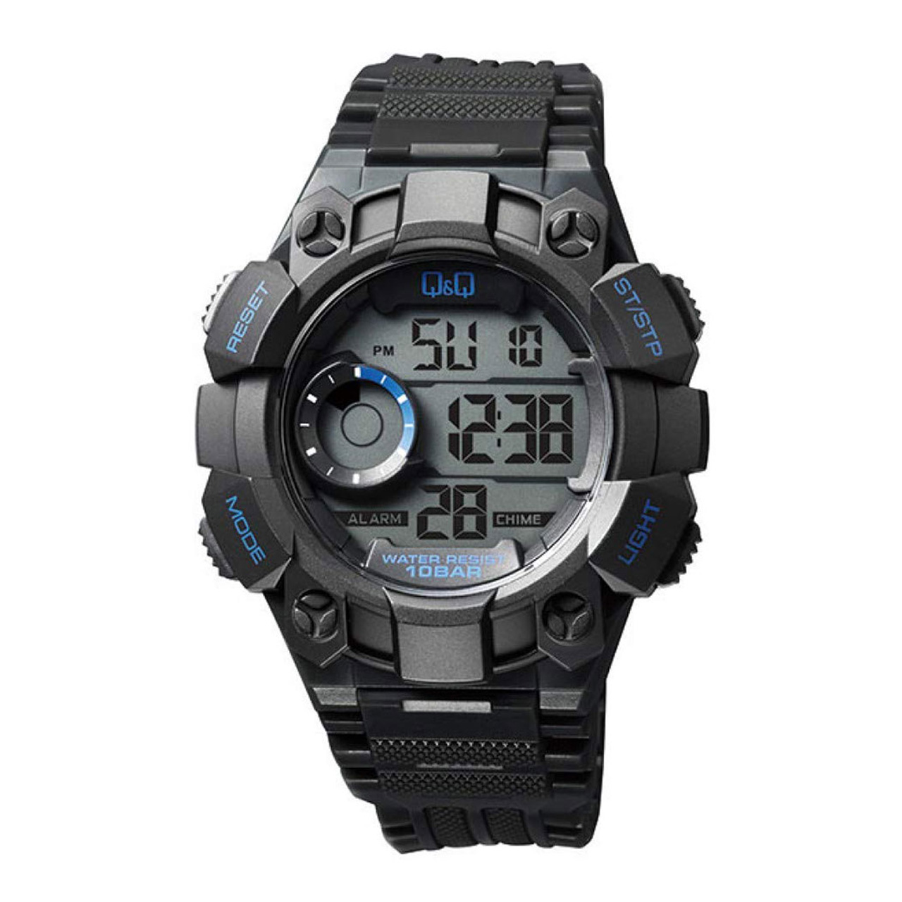 قیمت                                      ساعت مچی دیجیتال مردانه کیو اند کیو مدل M176J003Y