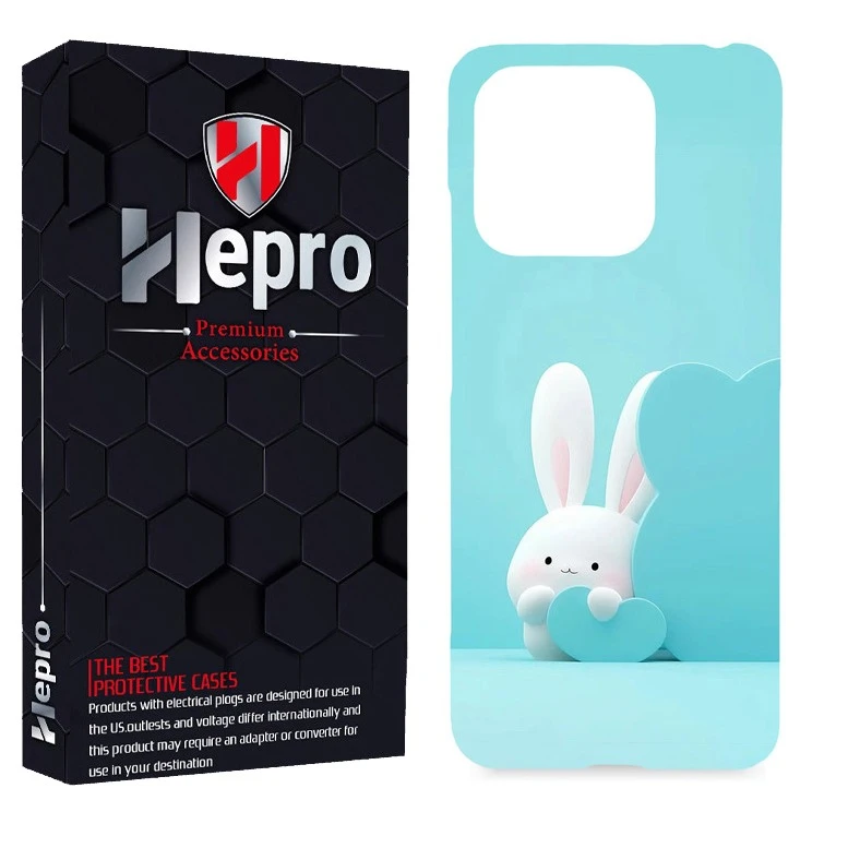 کاور هپرو مدل MC مناسب برای گوشی موبایل شیائومی REDMI 12C