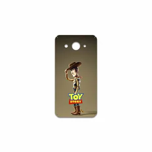 MAHOOT Toy Story Cover Sticker for Huawei Y3 2018