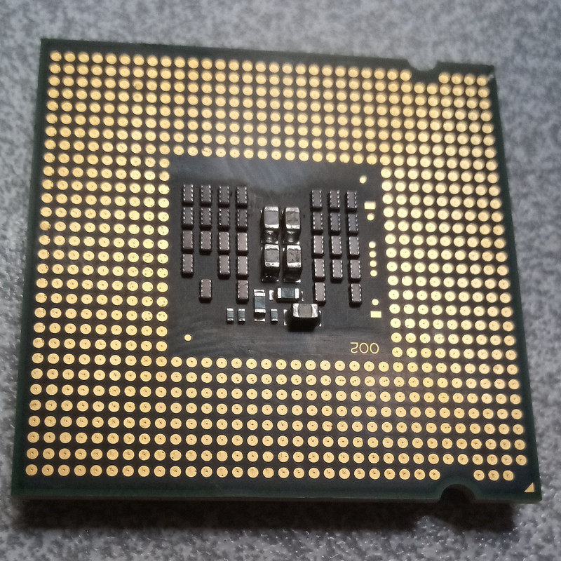 پردازنده مرکزی اینتل مدل Q9300 Tray
