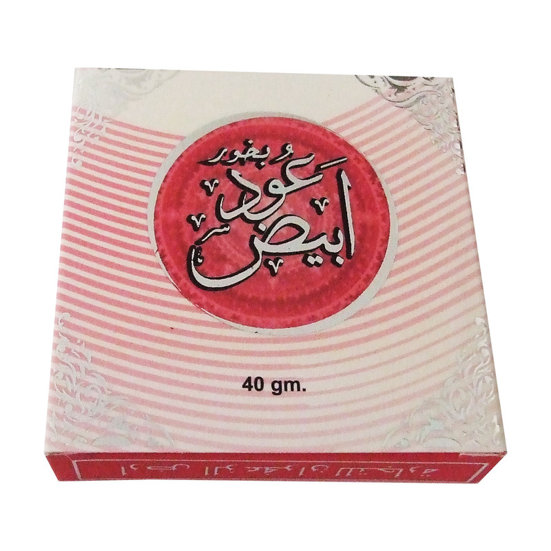 قیمت و خرید عود بخور ابیض کد 40