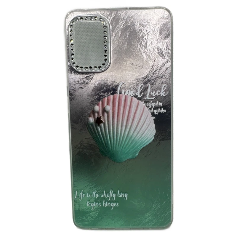 کاور کد 15 طرح صدف مناسب برای گوشی موبایل سامسونگ Galaxy A51