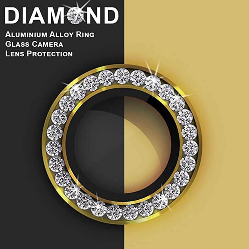محافظ لنز دوربین والکری مدل Diamond Lens مناسب برای گوشی موبایل سامسونگ Galaxy A25 5G