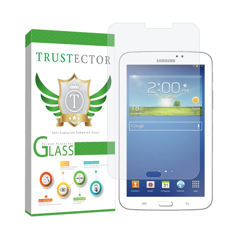 محافظ صفحه نمایش تراستکتور مدل TABNEWT8 مناسب برای تبلت سامسونگ Galaxy Tab T211 / Galaxy Tab 3 7.0 4G