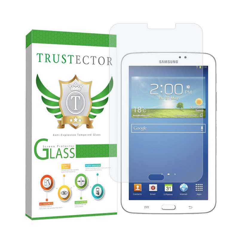محافظ صفحه نمایش تراستکتور مدل TABNEWT8 مناسب برای تبلت سامسونگ Galaxy Tab 3 7.0 4G محافظ صفحه نمایش تراستکتور مدل TABNEWT8 مناسب برای تبلت سامسونگ Galaxy Tab 3 7.0 4G