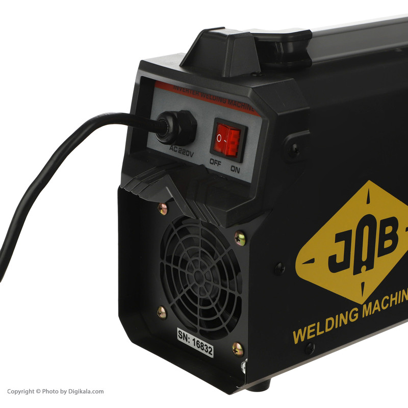 اینورتر جوشکاری 555 آمپر جاب مدل SUPER JAB 555-NEW