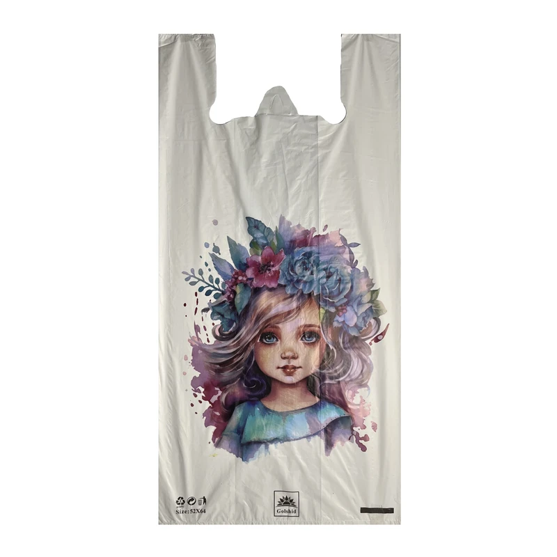 کیسه خرید مدل 4005 مجموعه 50 عددی