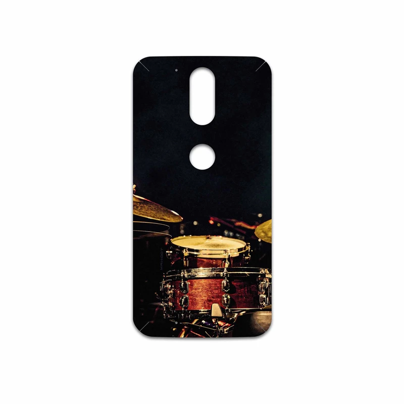 برچسب پوششی ماهوت مدل Drum Kit مناسب برای گوشی موبایل موتورولا Moto G4