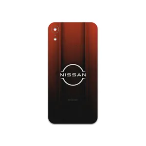 MAHOOT Nissan Cover Sticker for apple iPhone XR