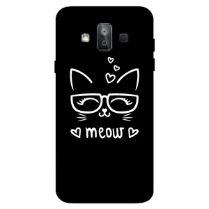 Megafone 7700 Cover For Samsung Galaxy J7 Duo / J720