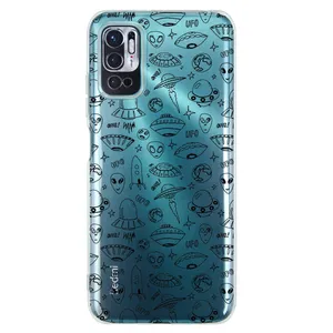Megafone UFO C46-B Cover For Xiaomi Redmi Note 10 5G