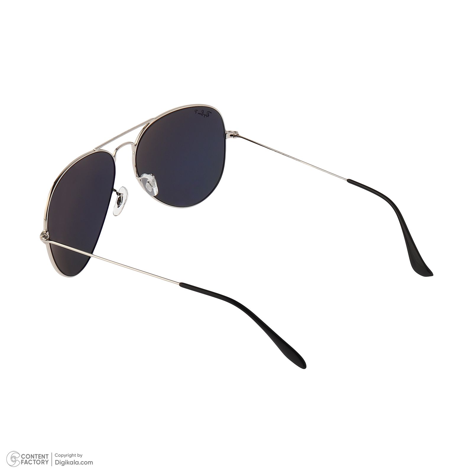 عینک آفتابی خلبانی (Aviator) ری بن مدل 0RB3026P-003-48 -  - 2