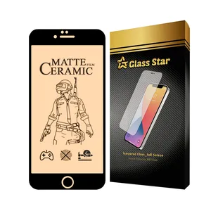 محافظ صفحه نمایش سرامیکی مات گلس استار مدل CERAMICG مناسب برای گوشی موبایل اپل iPhone 6s / 6