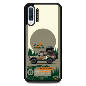 AKAM AMC-WSGA50-CARS-45 Cover For Samsung Galaxy A50