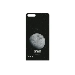 MAHOOT Moon-By-NASA Cover Sticker for Huawei Ascend G6
