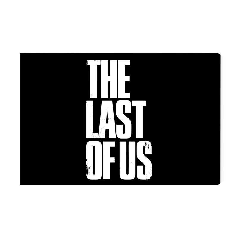 تابلو شاسی عرش مدل لست آف آس The Last of Us کد As1616