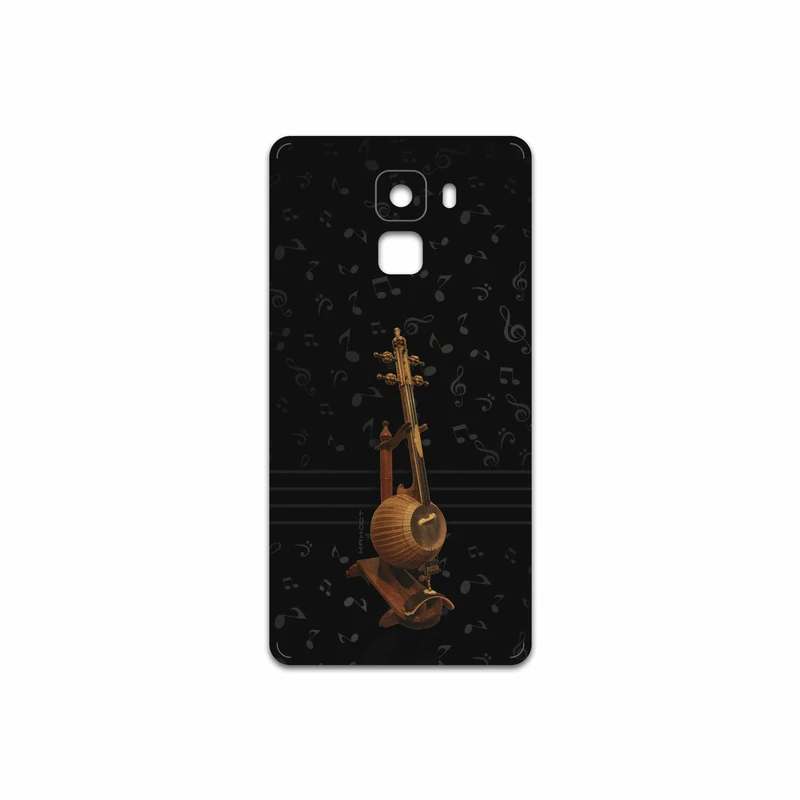 برچسب پوششی ماهوت مدل Persian Fiddle Instrument مناسب برای گوشی موبایل آنر 7