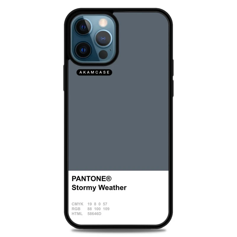 کاور آکام مدل AMC-WA12PROMAX-PANTONE-10 مناسب برای گوشی موبایل اپل iPhone 12 Pro Max